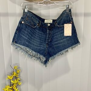 Free People shorts